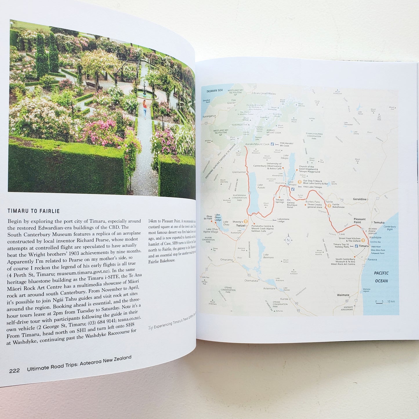 Ultimate Road Trips Aotearoa/New Zealand