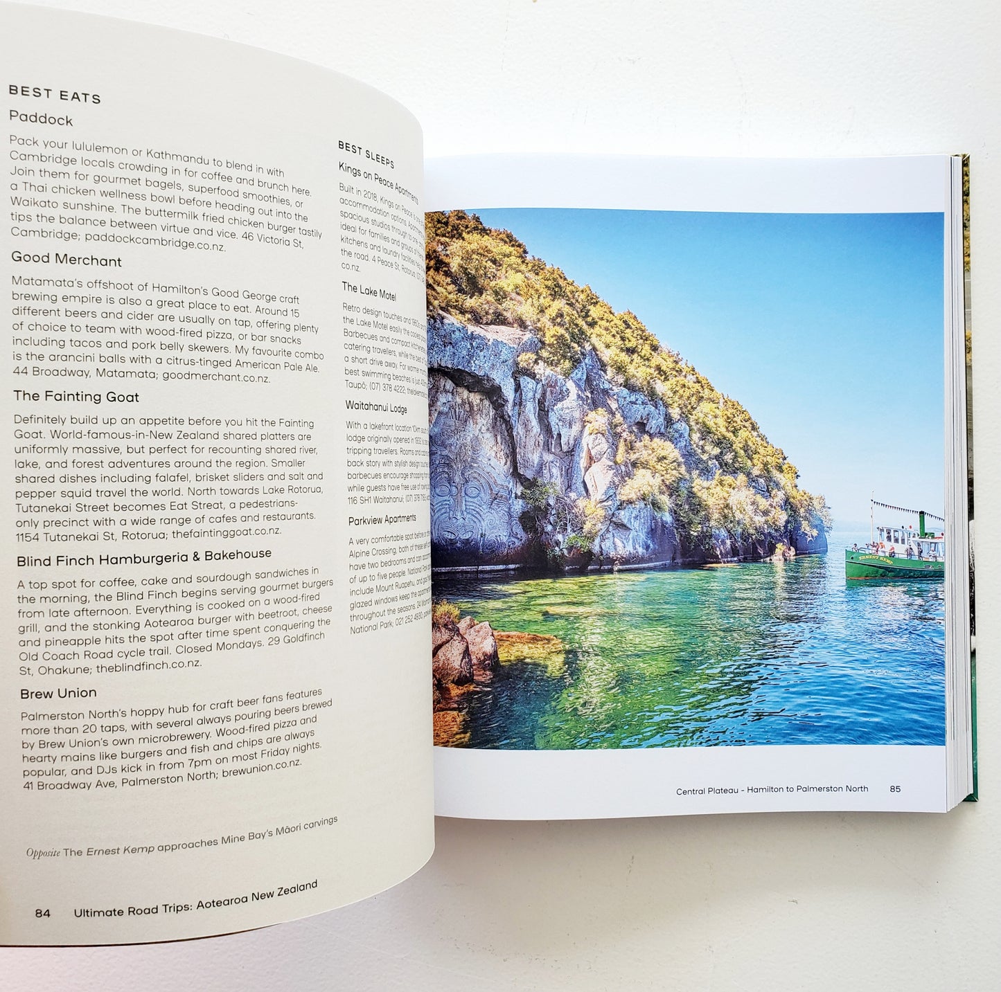 Ultimate Road Trips Aotearoa/New Zealand