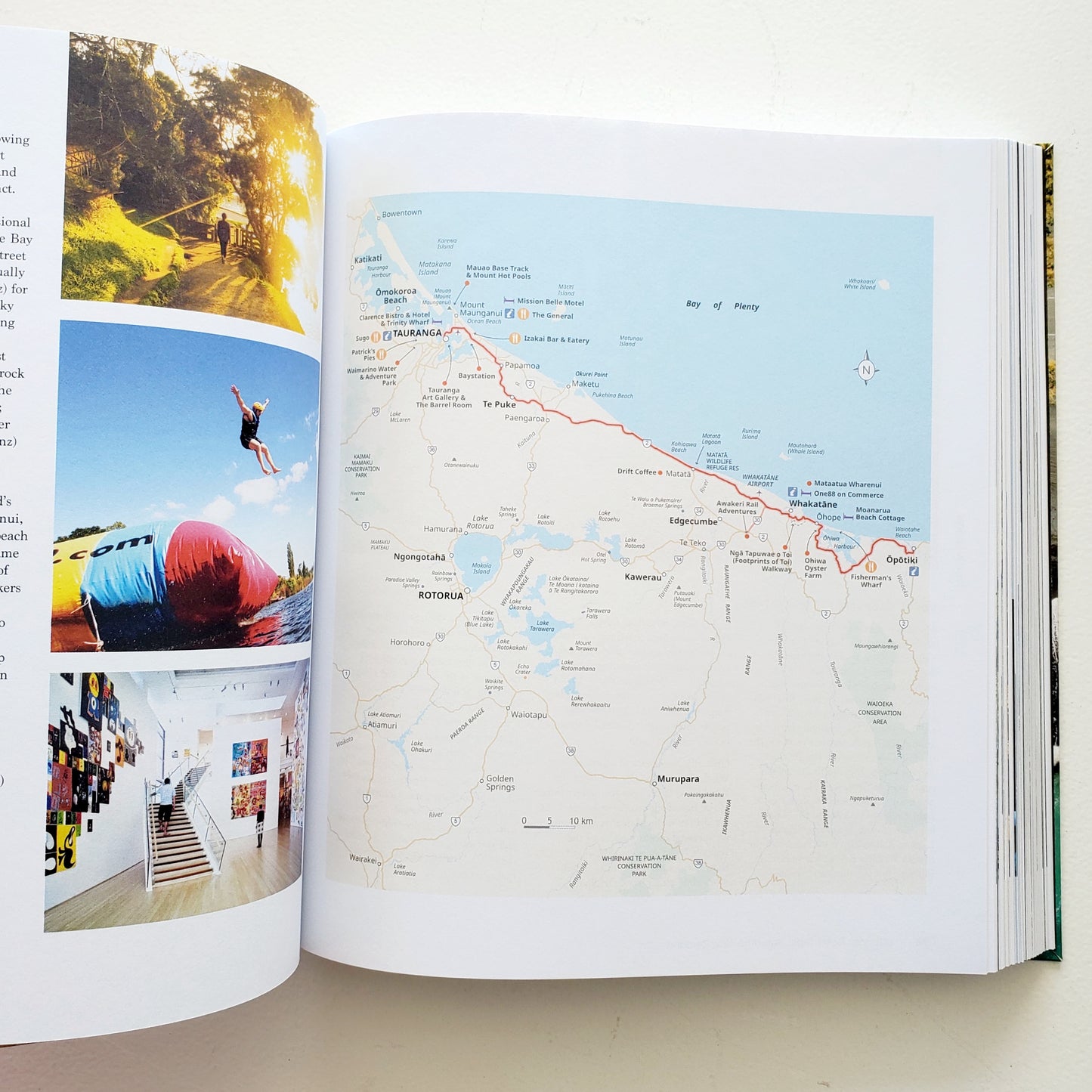 Ultimate Road Trips Aotearoa/New Zealand