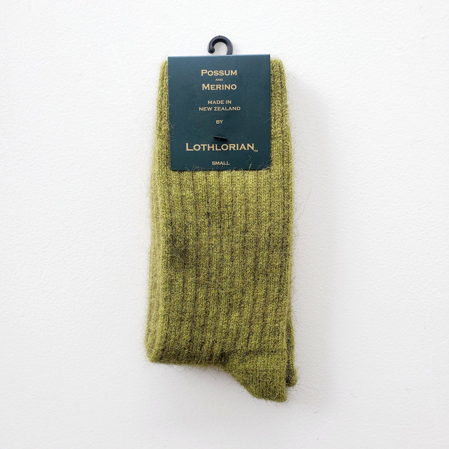 Possum Rib Socks - Small