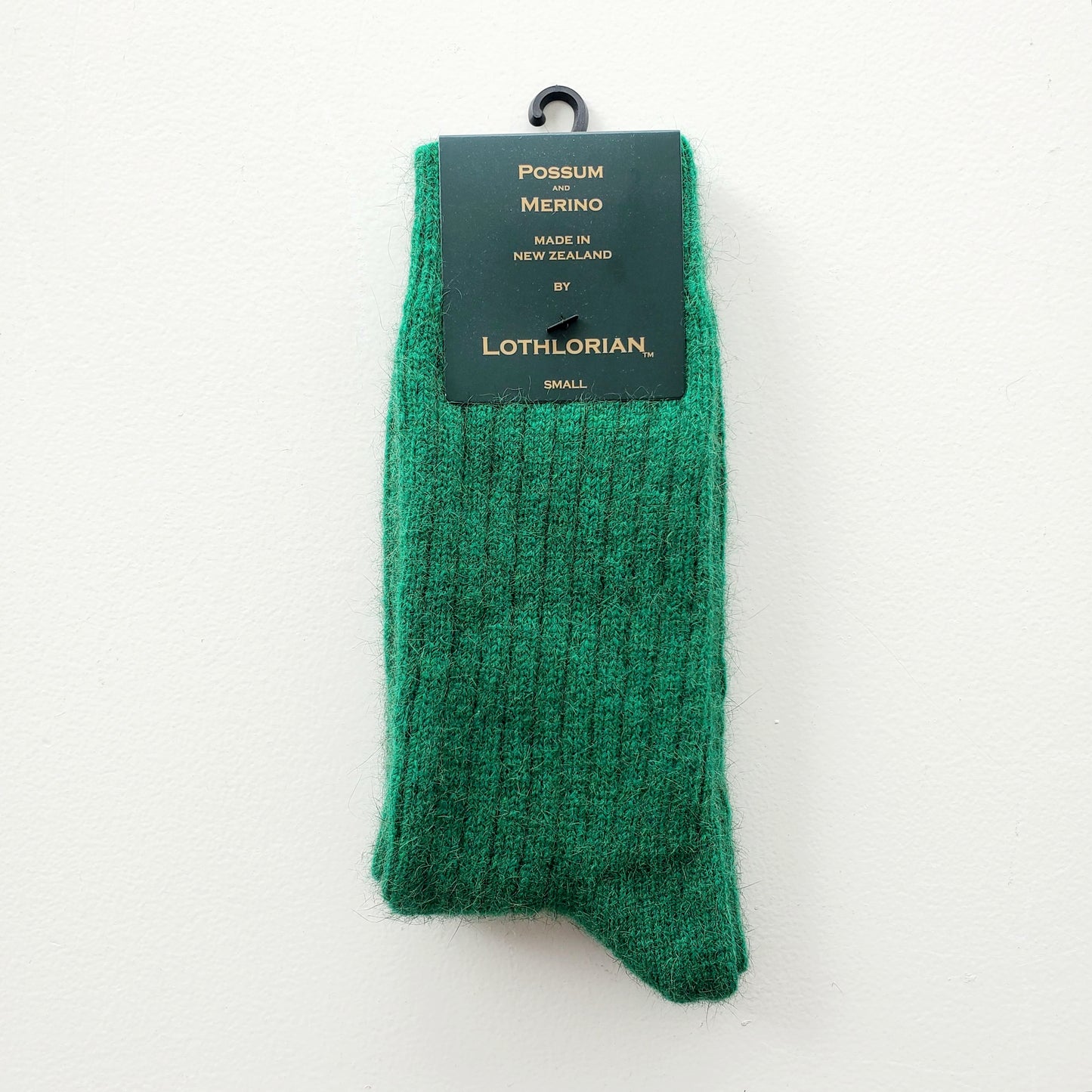 Possum Rib Socks - Small