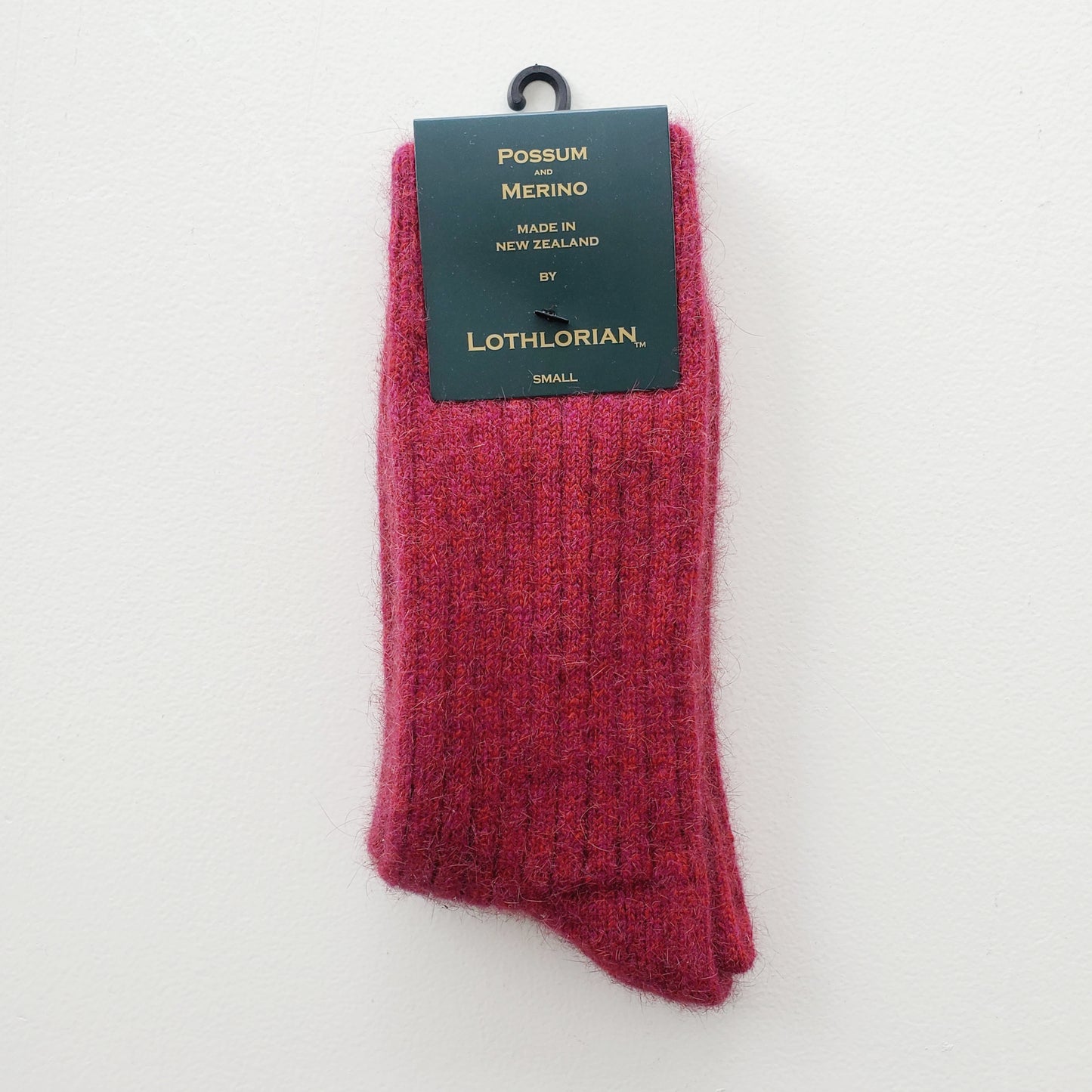 Possum Rib Socks - Small
