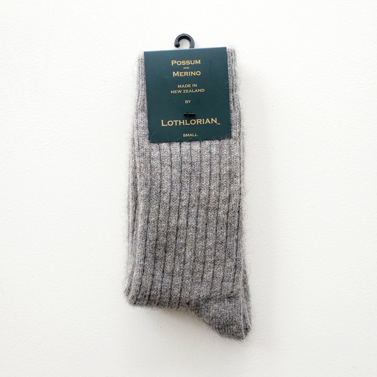 Possum Rib Socks - Small