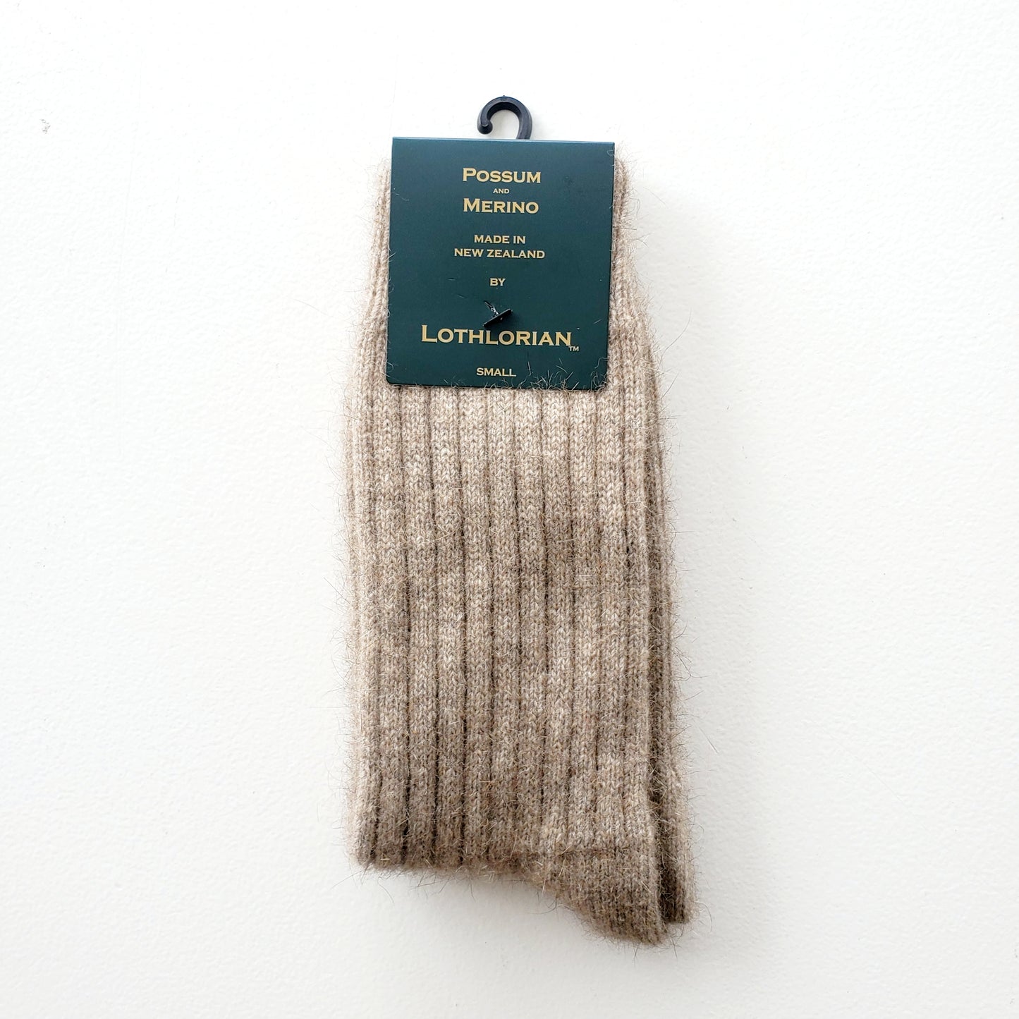 Possum Rib Socks - Small