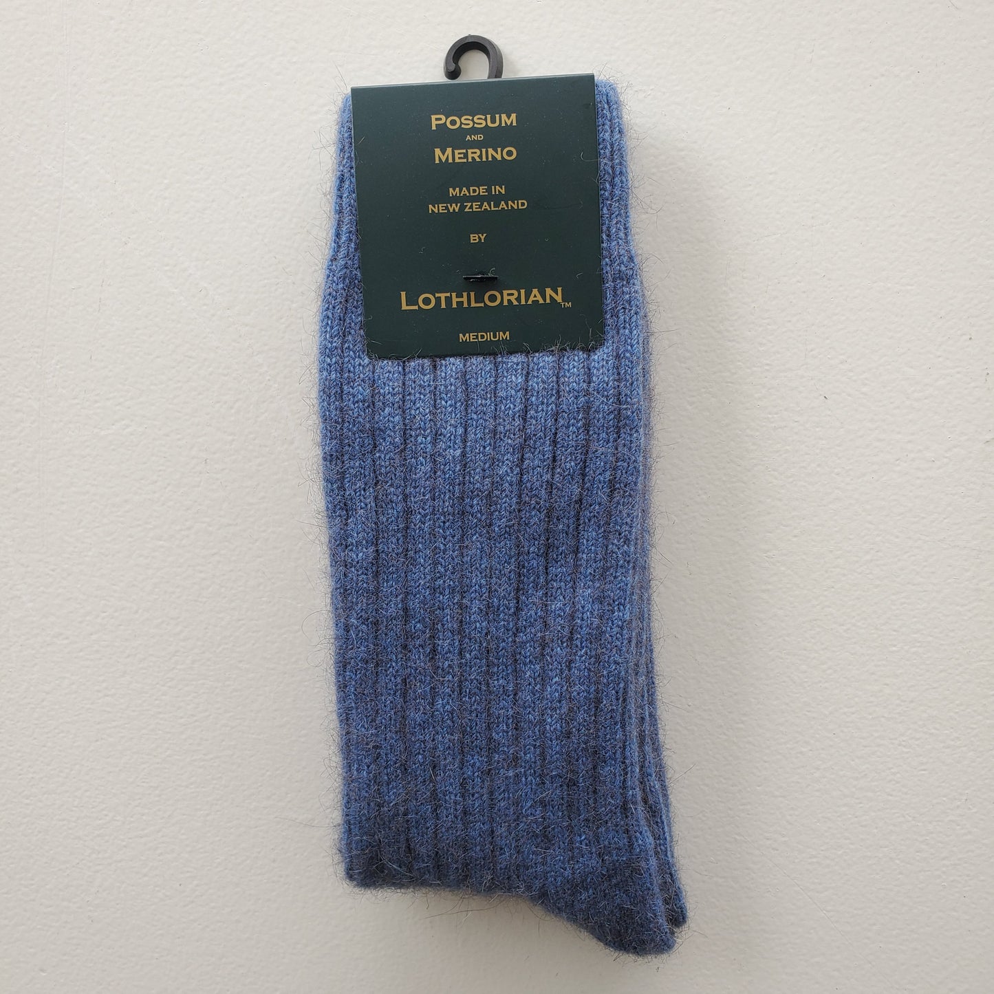 Possum Rib Socks - Medium