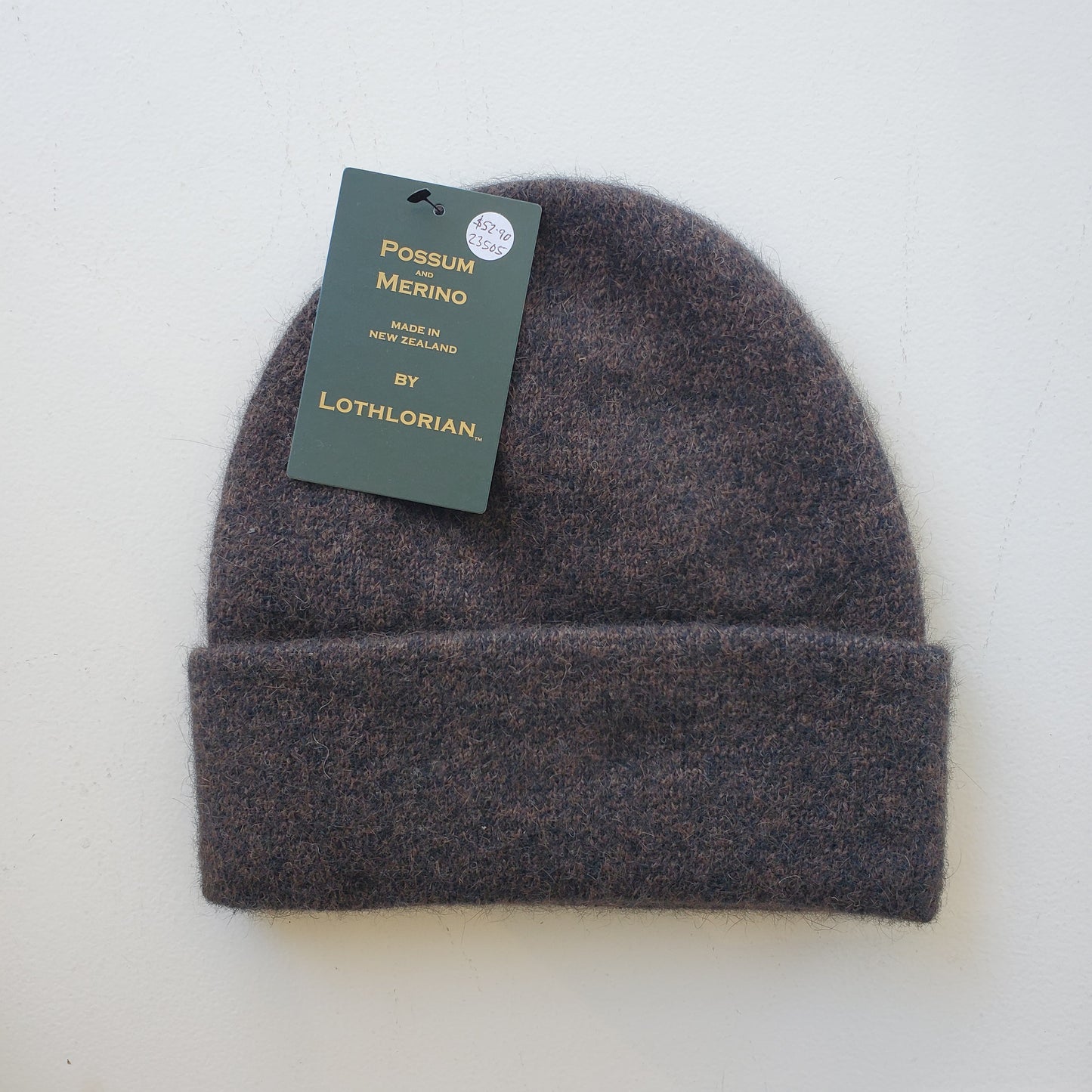 Possum and Merino Beanie + Colours