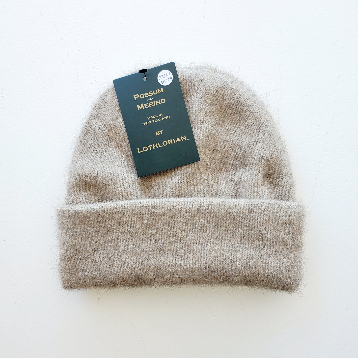 Possum and Merino Beanie + Colours