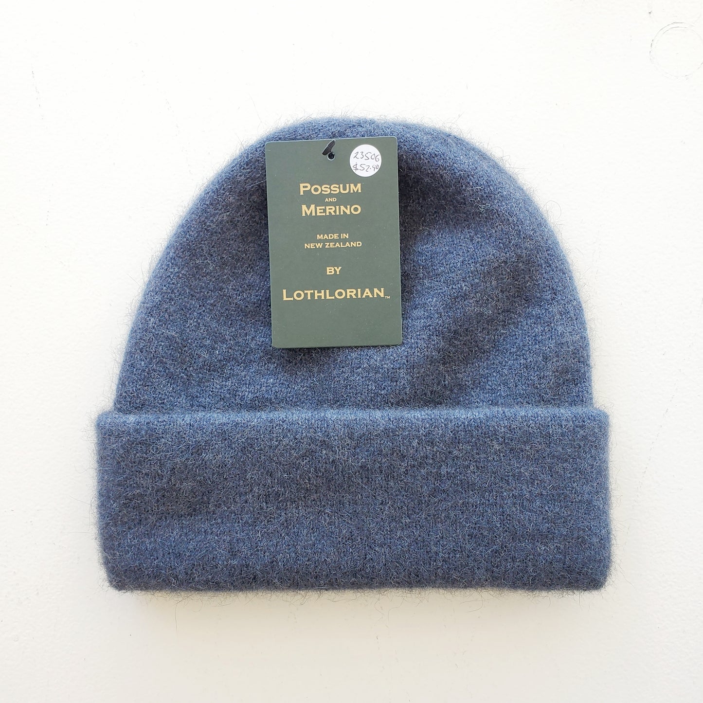 Possum and Merino Beanie + Colours
