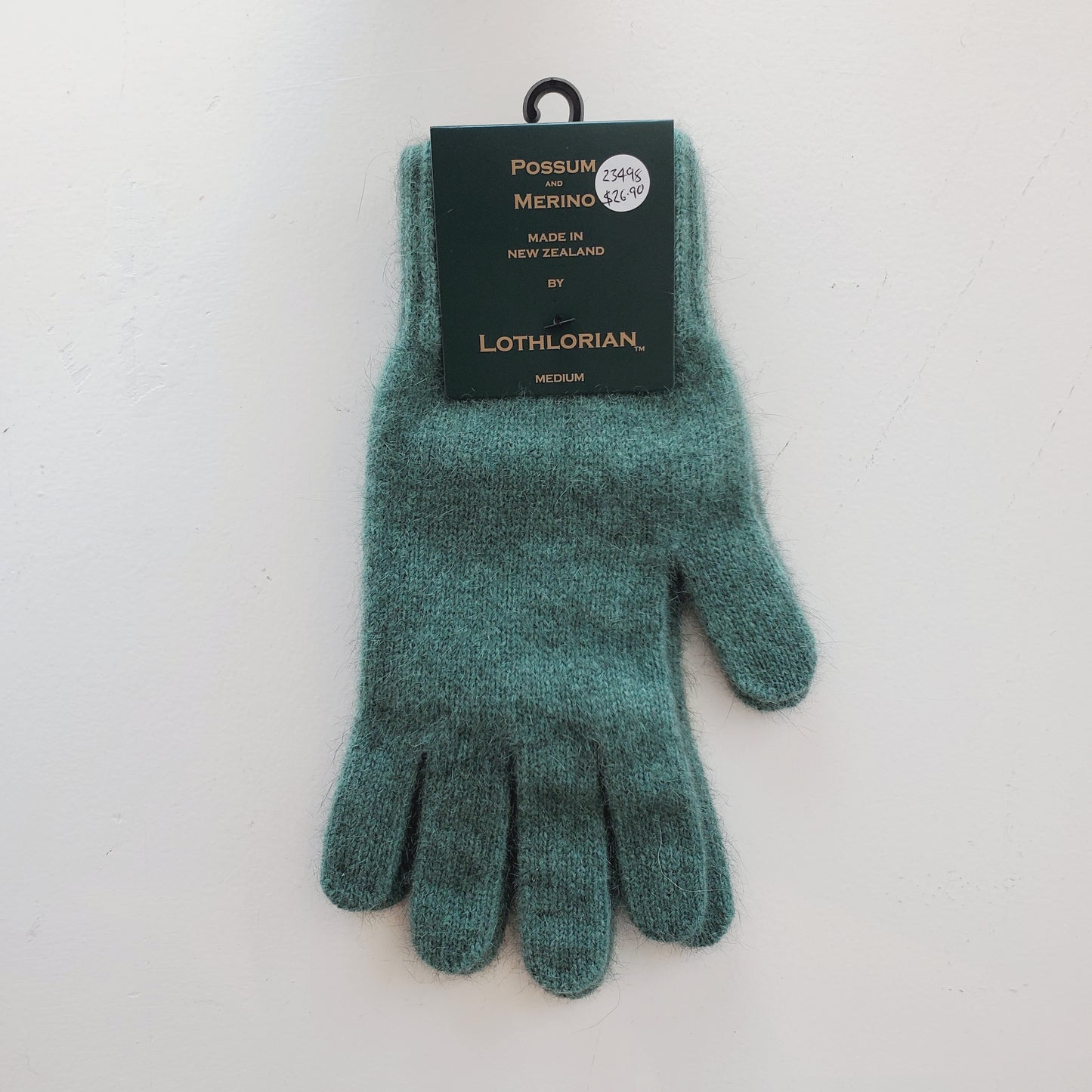 Possum and Merino Gloves + Colours