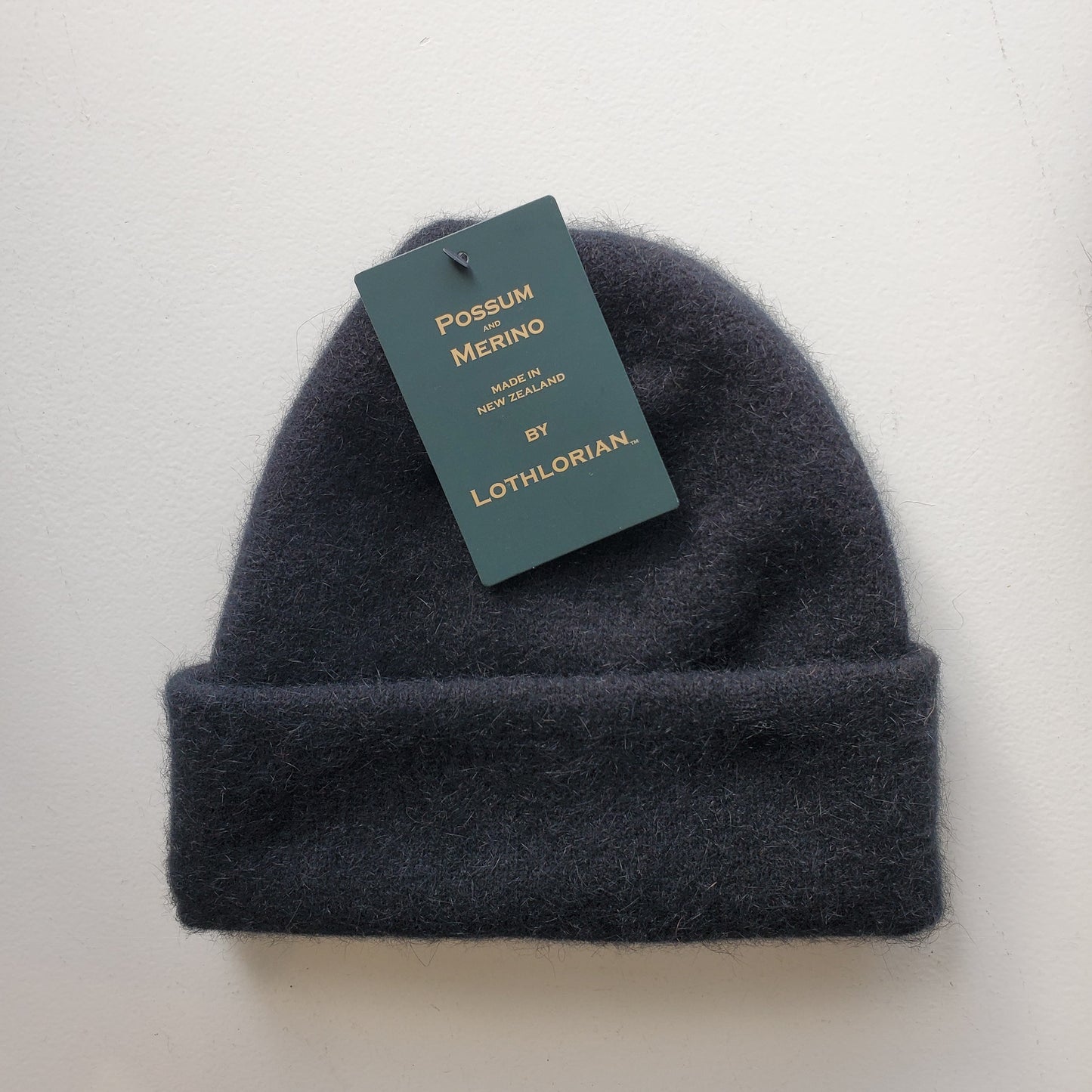 Possum and Merino Beanie + Colours
