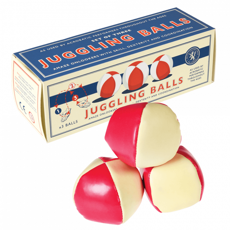 Juggling Balls - Set Of 3