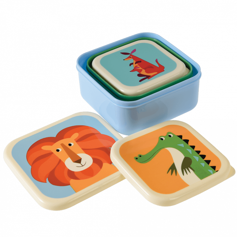 Snack Boxes