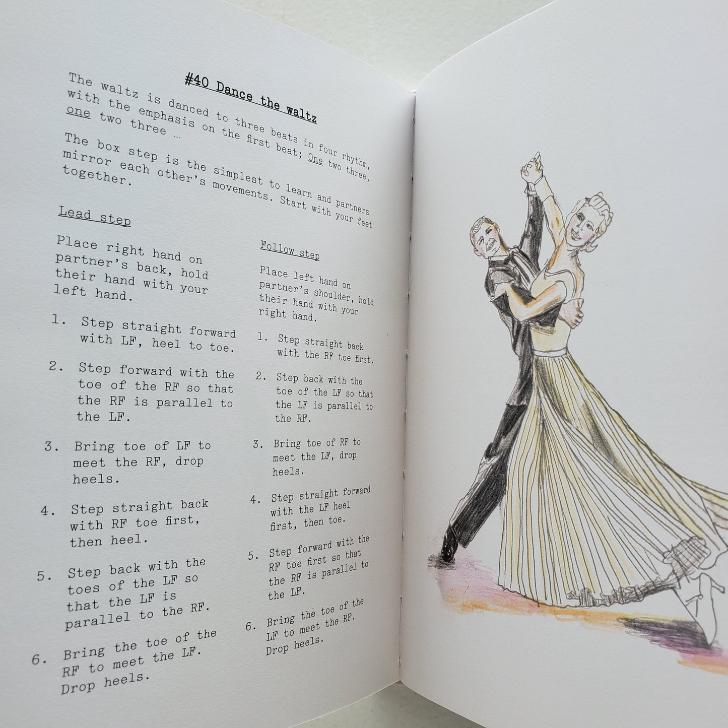 50 Things I Wish I'd Told You; Life Skills