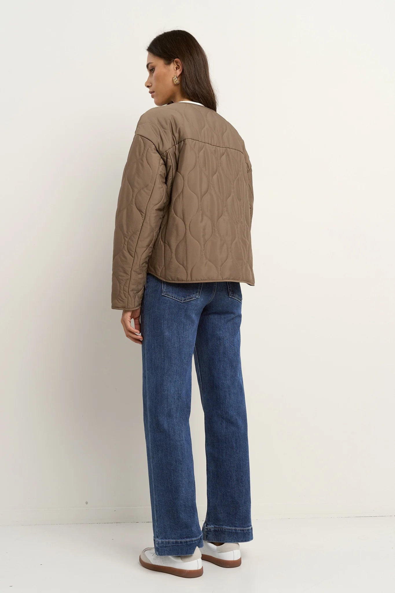 Apex Puffer - Mocha