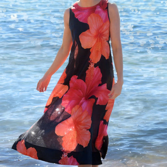 Star Appeal Dress - Bloom