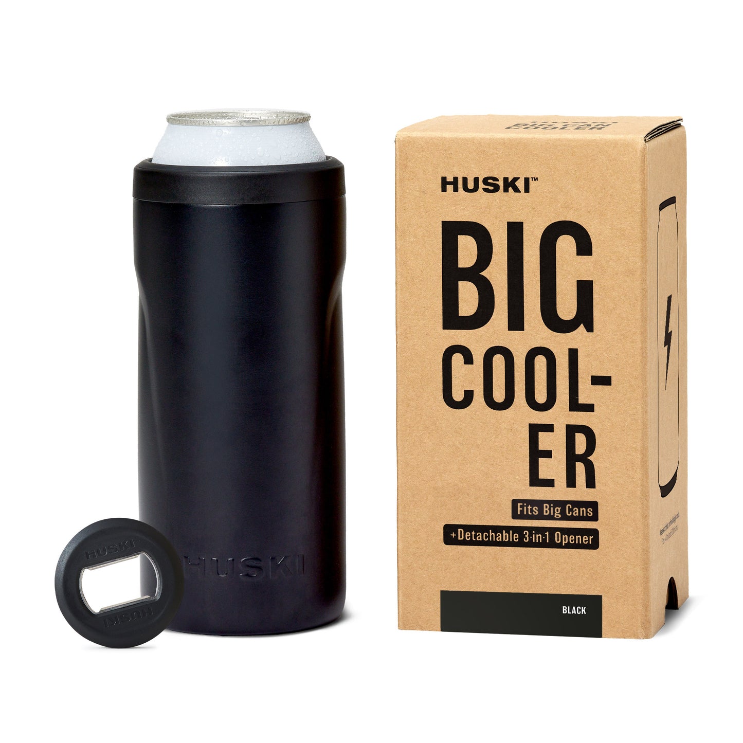 Huski Big Can Cooler + Colours
