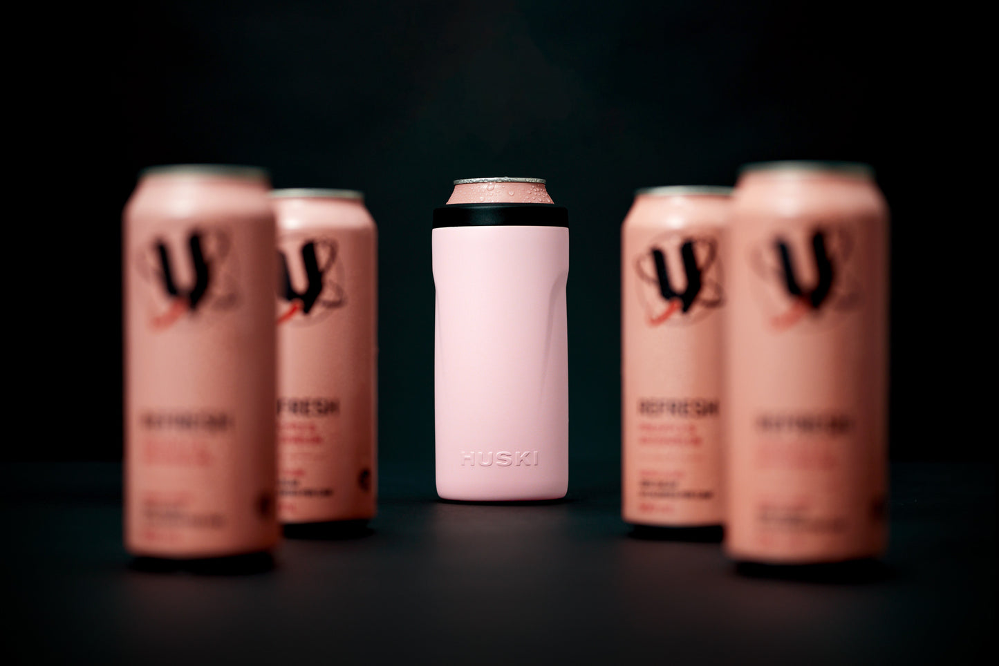 Huski Big Can Cooler + Colours