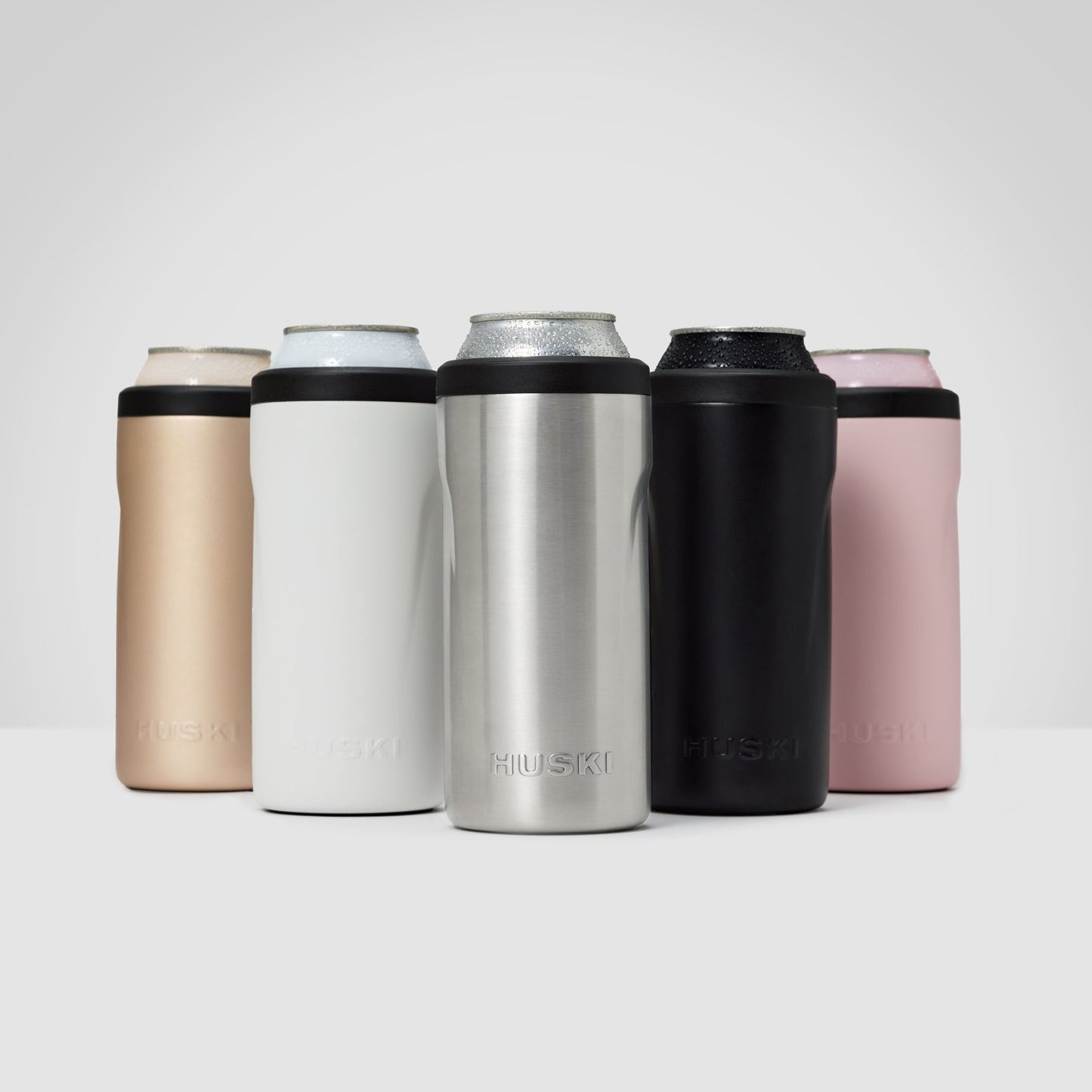Huski Big Can Cooler + Colours