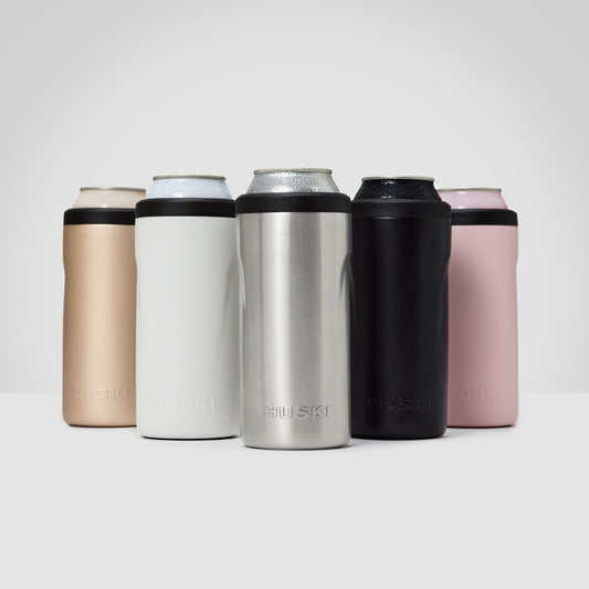 Huski Big Can Cooler + Colours