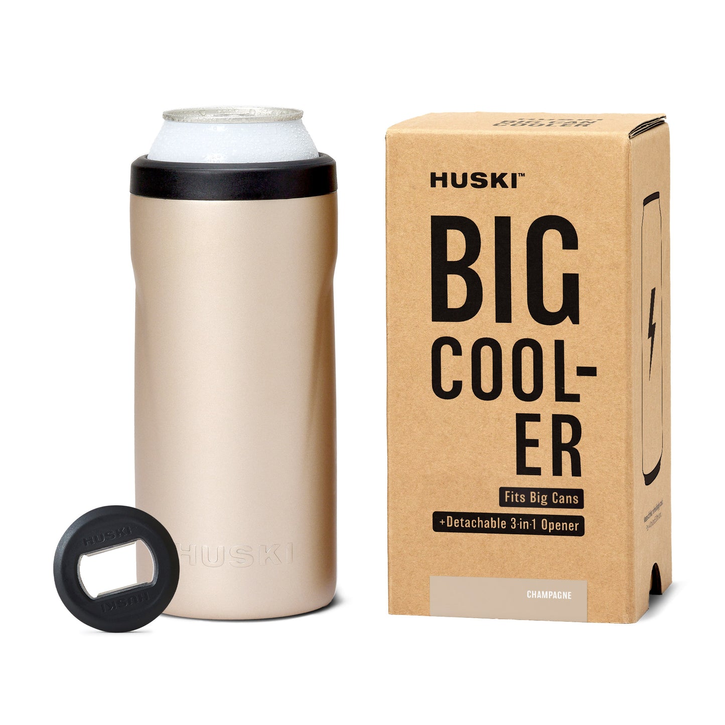 Huski Big Can Cooler + Colours