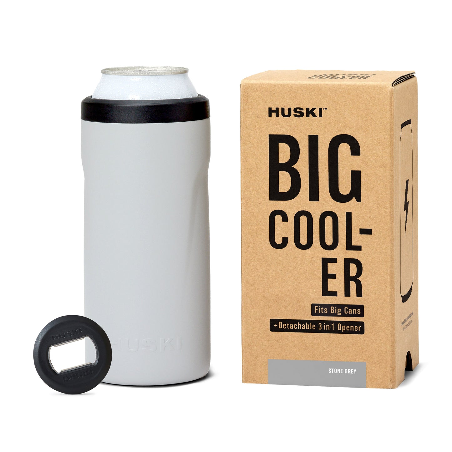 Huski Big Can Cooler + Colours