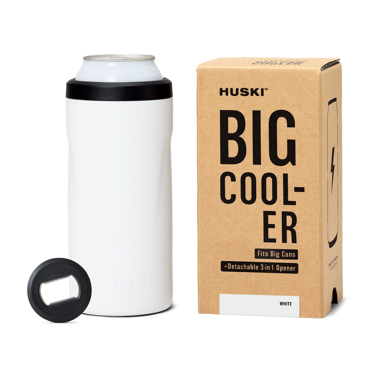Huski Big Can Cooler + Colours