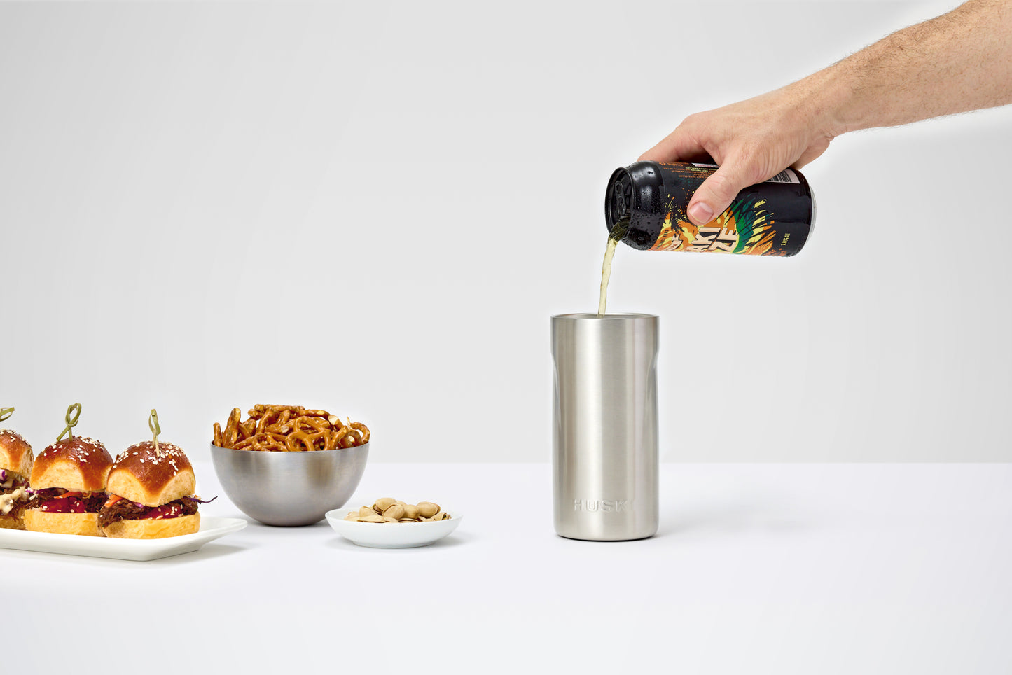 Huski Big Can Cooler + Colours