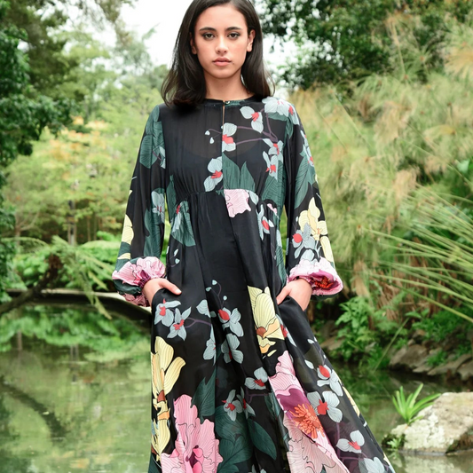 For Frock's Sake Dress - Garden