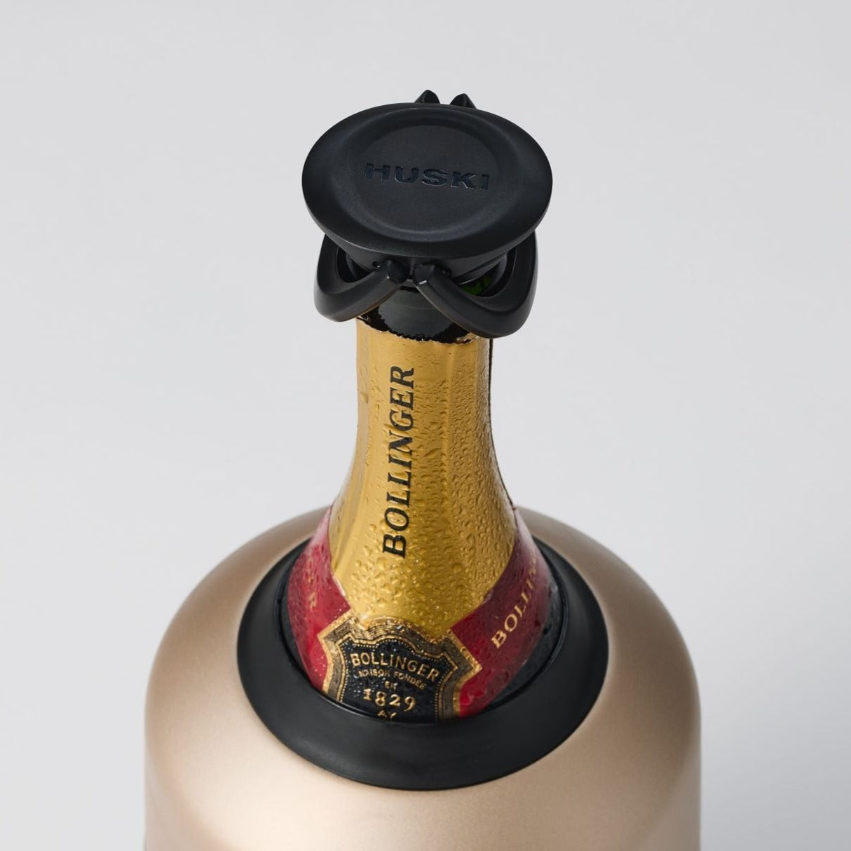 Champagne Cooler + Colours