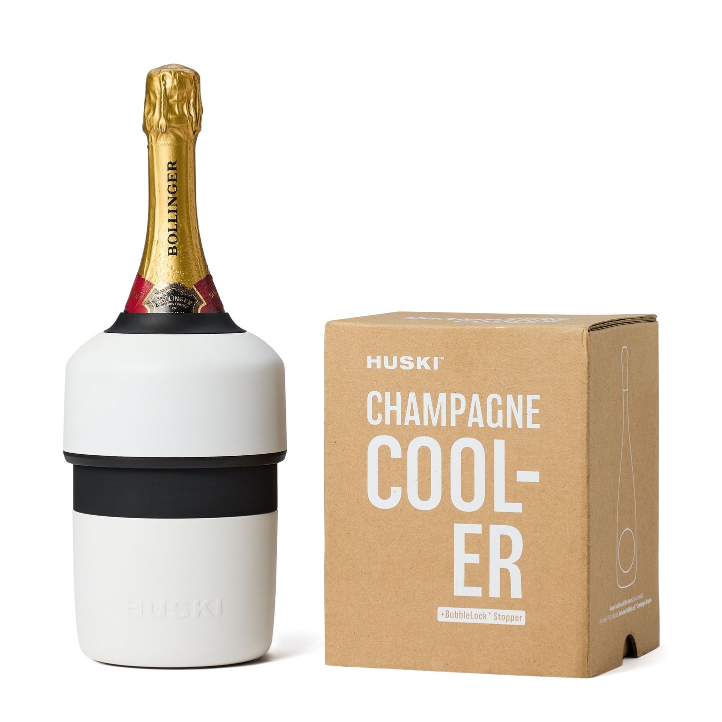 Champagne Cooler + Colours