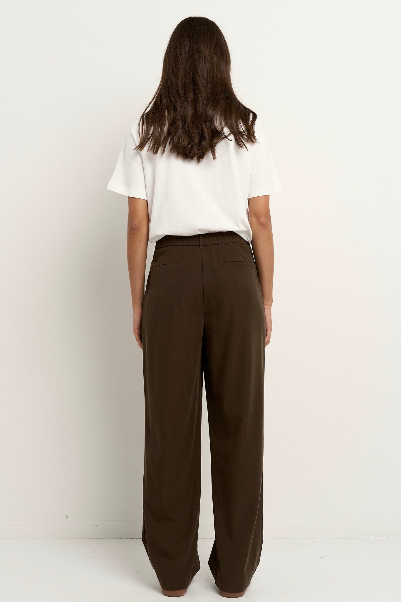 Confidential Pants - Chocolate