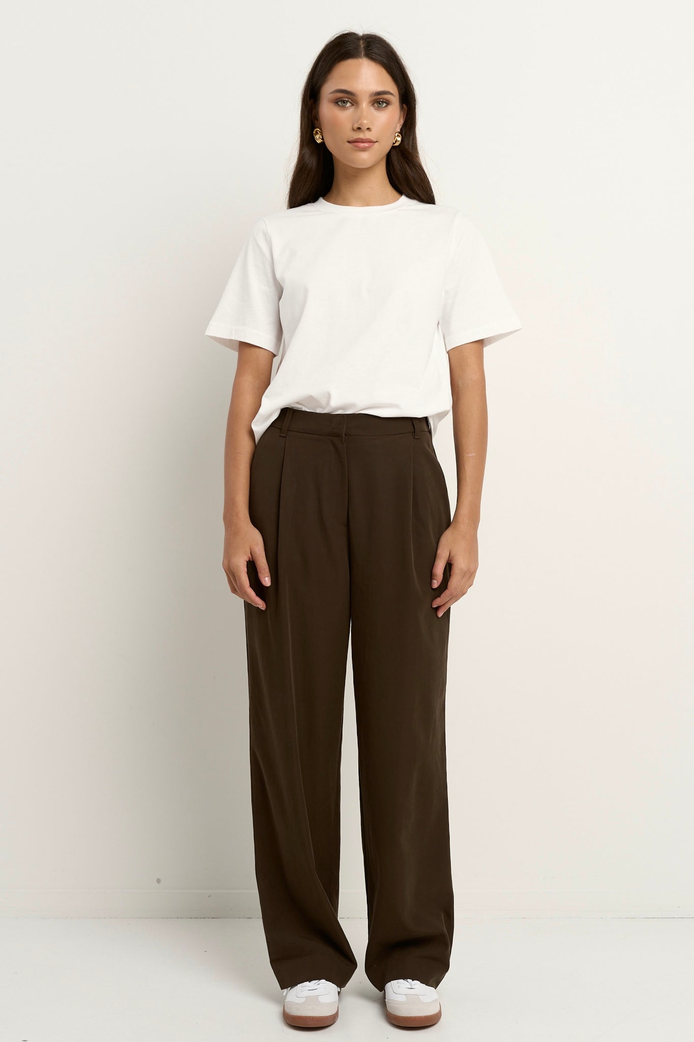 Confidential Pants - Chocolate