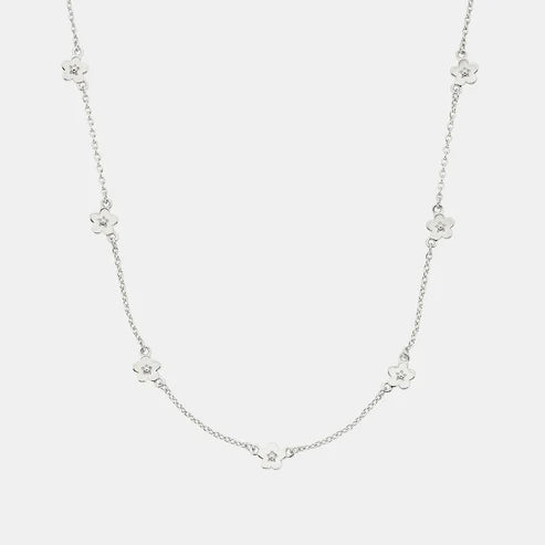 Daisy Chain Necklace - Colours