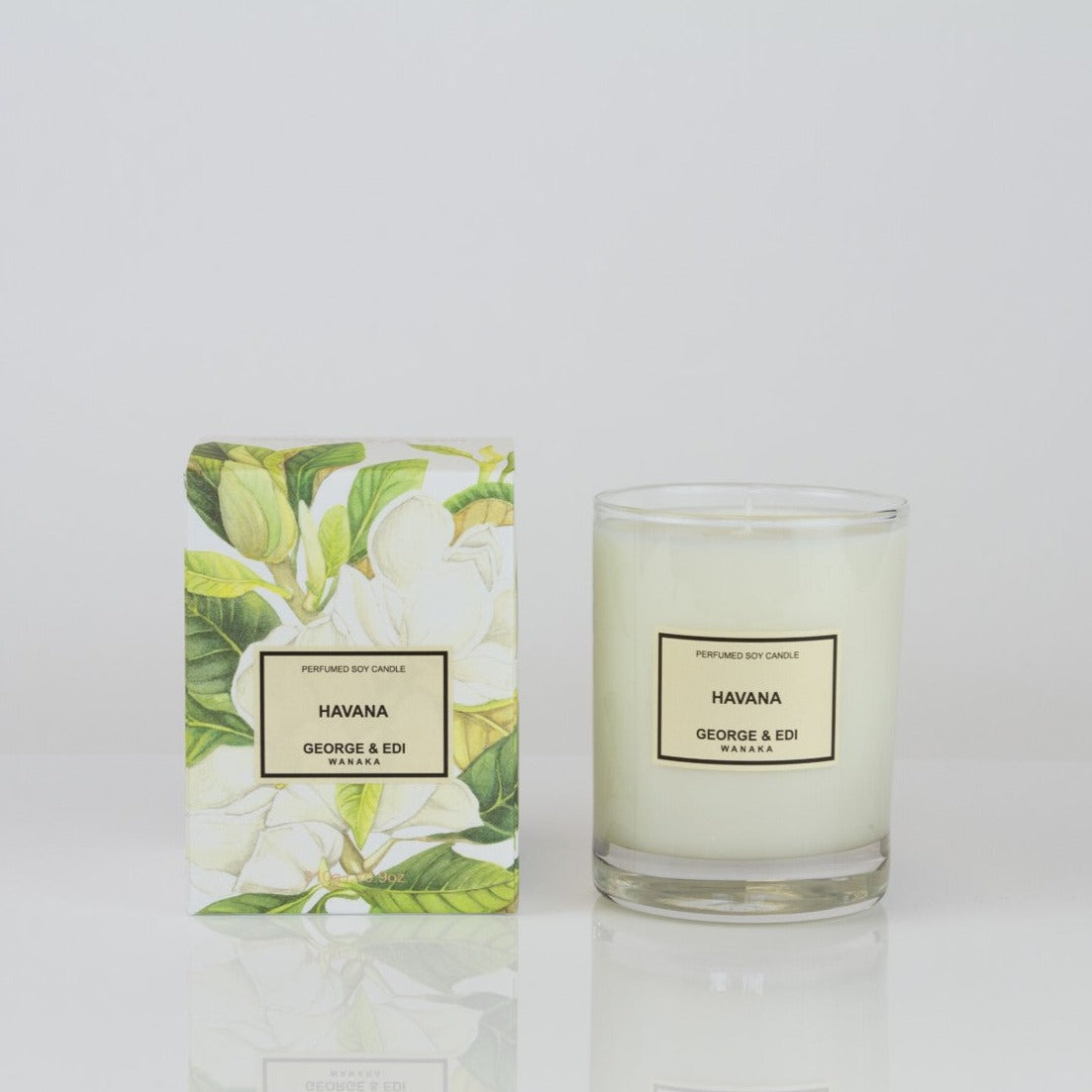 Standard Candle 200g + Fragrances