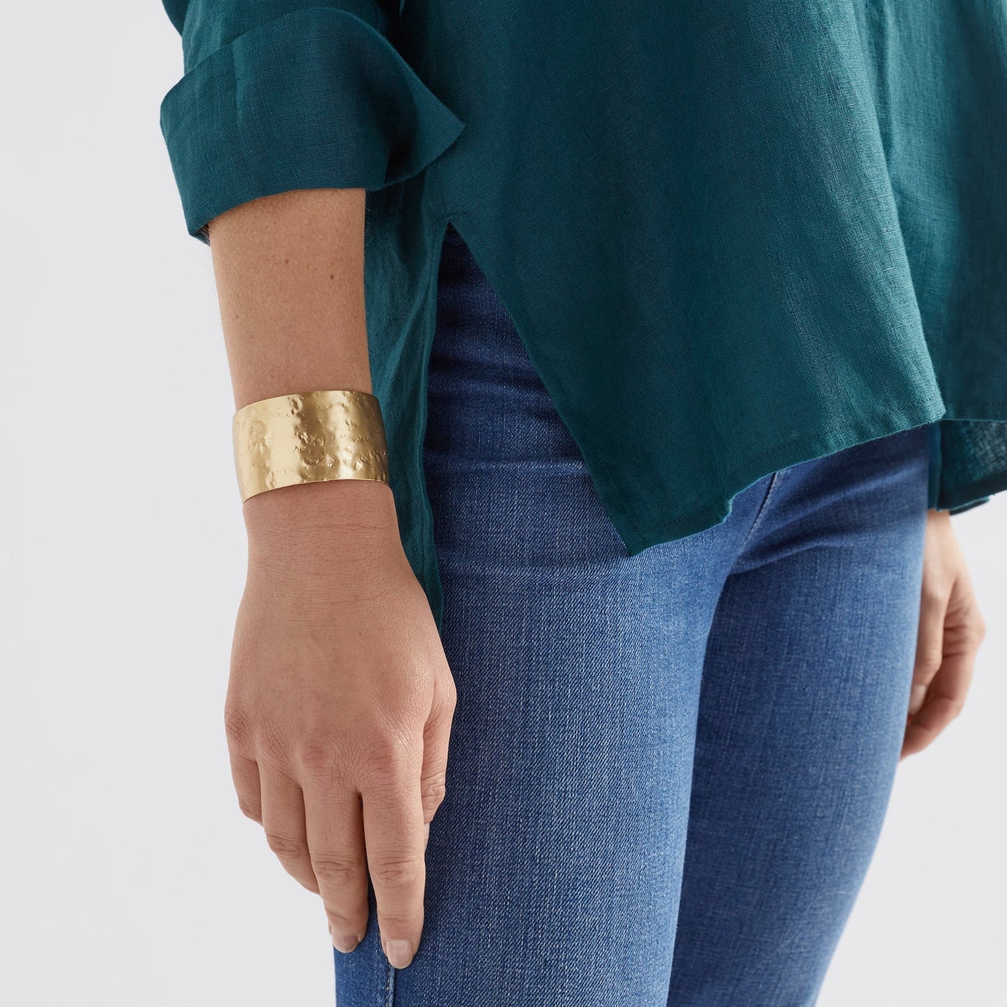 Gild Cuff - Gold or Silver