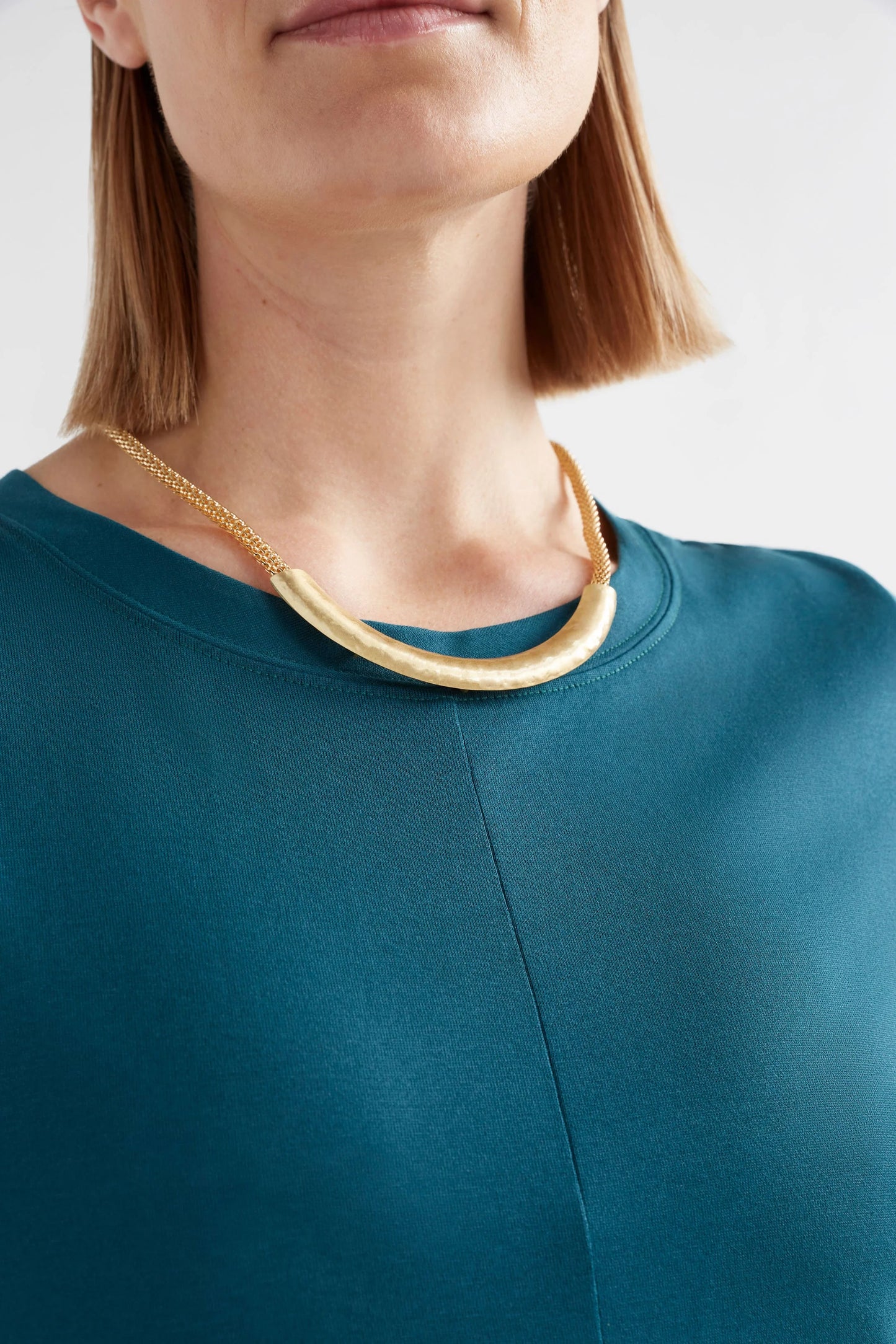 Gild Necklace - Gold
