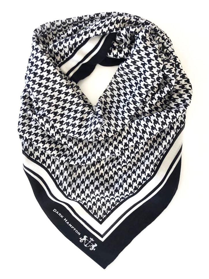 Cashmere Modal Scarf - The Hunter