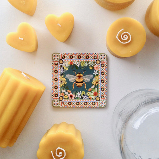Beeswax Candles
