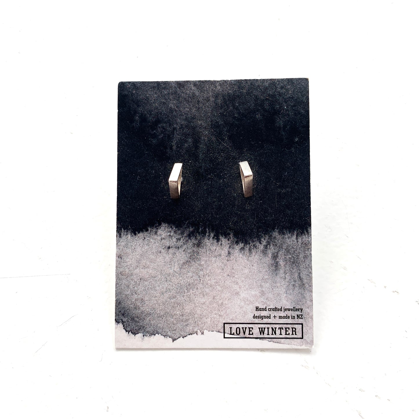 Sterling Silver Post Studs