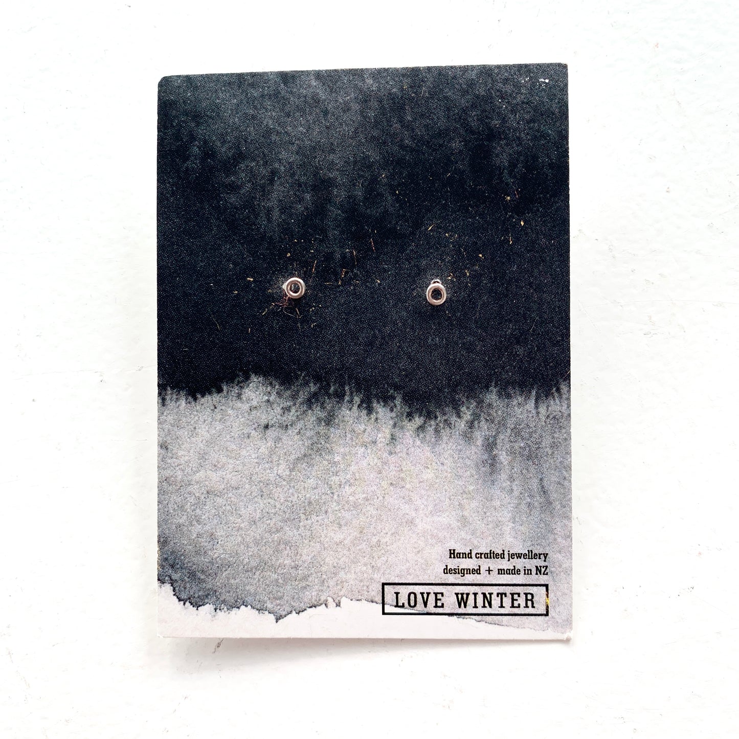 Sterling Silver Post Studs