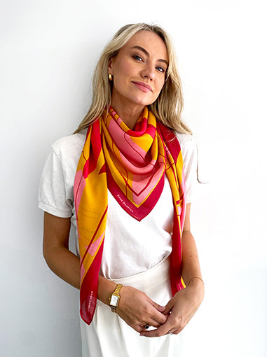 Cashmere Modal Scarf - The John