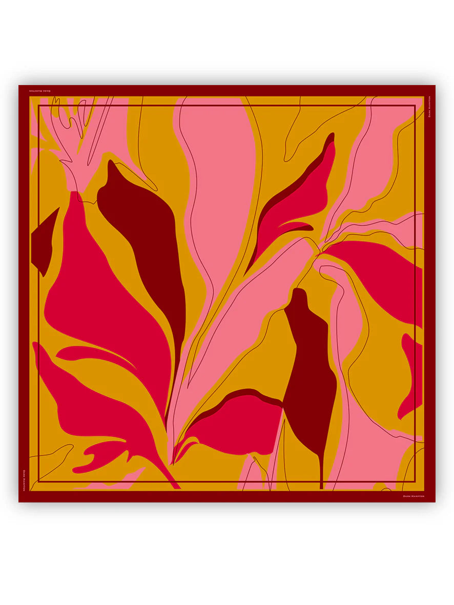 Cashmere Modal Scarf - The John