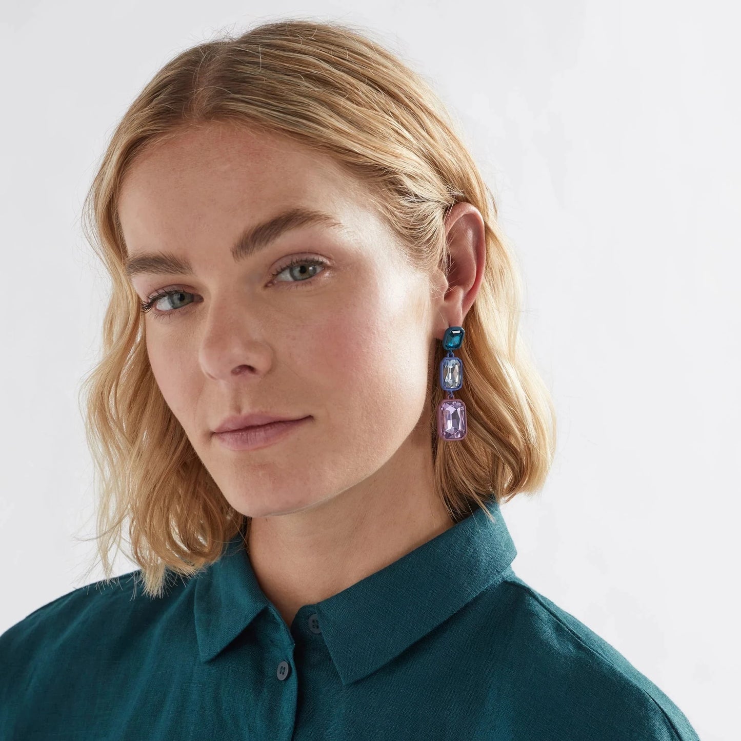 Jule Drop Earring