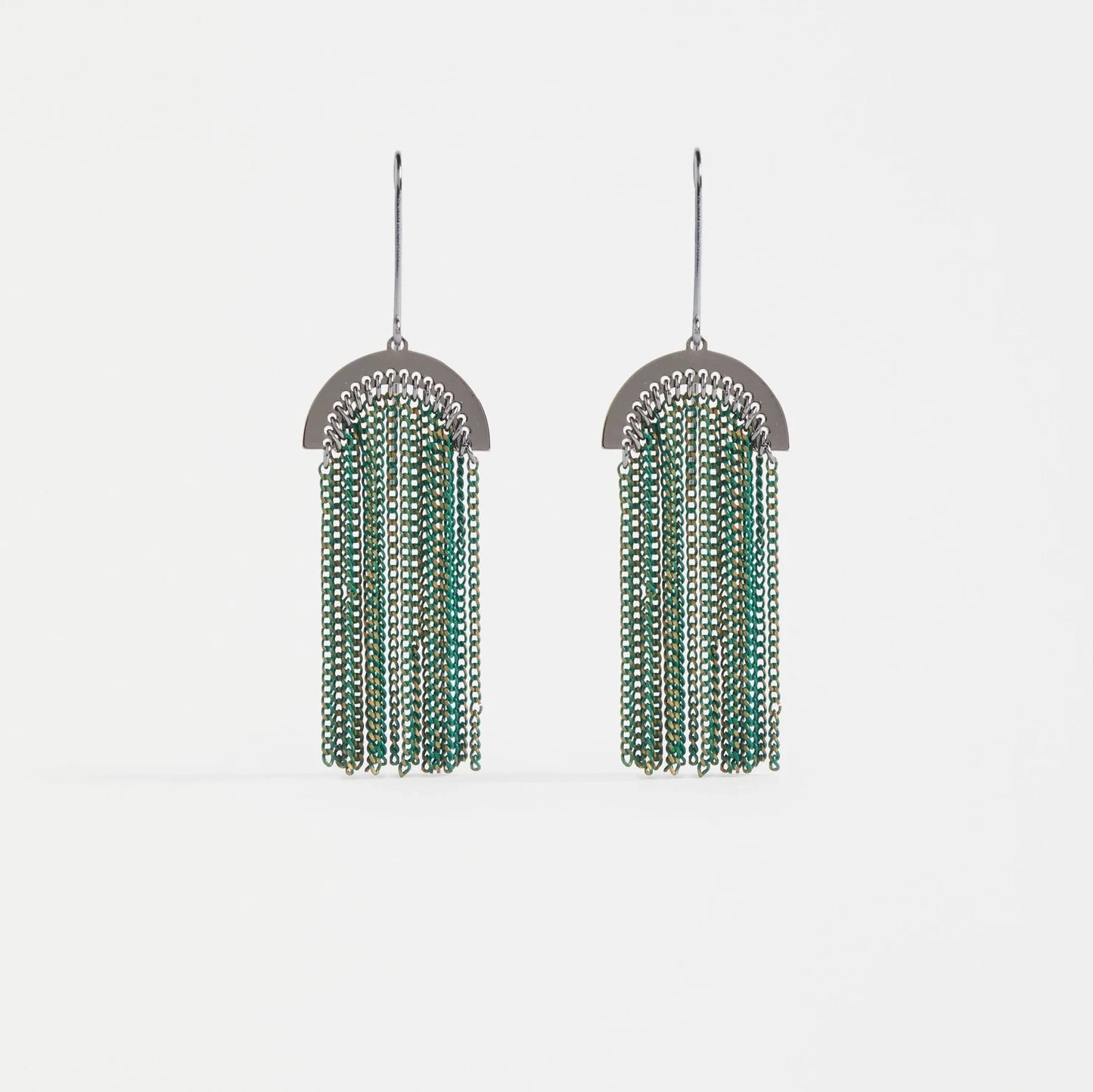 Kade Hook Earring + Colours