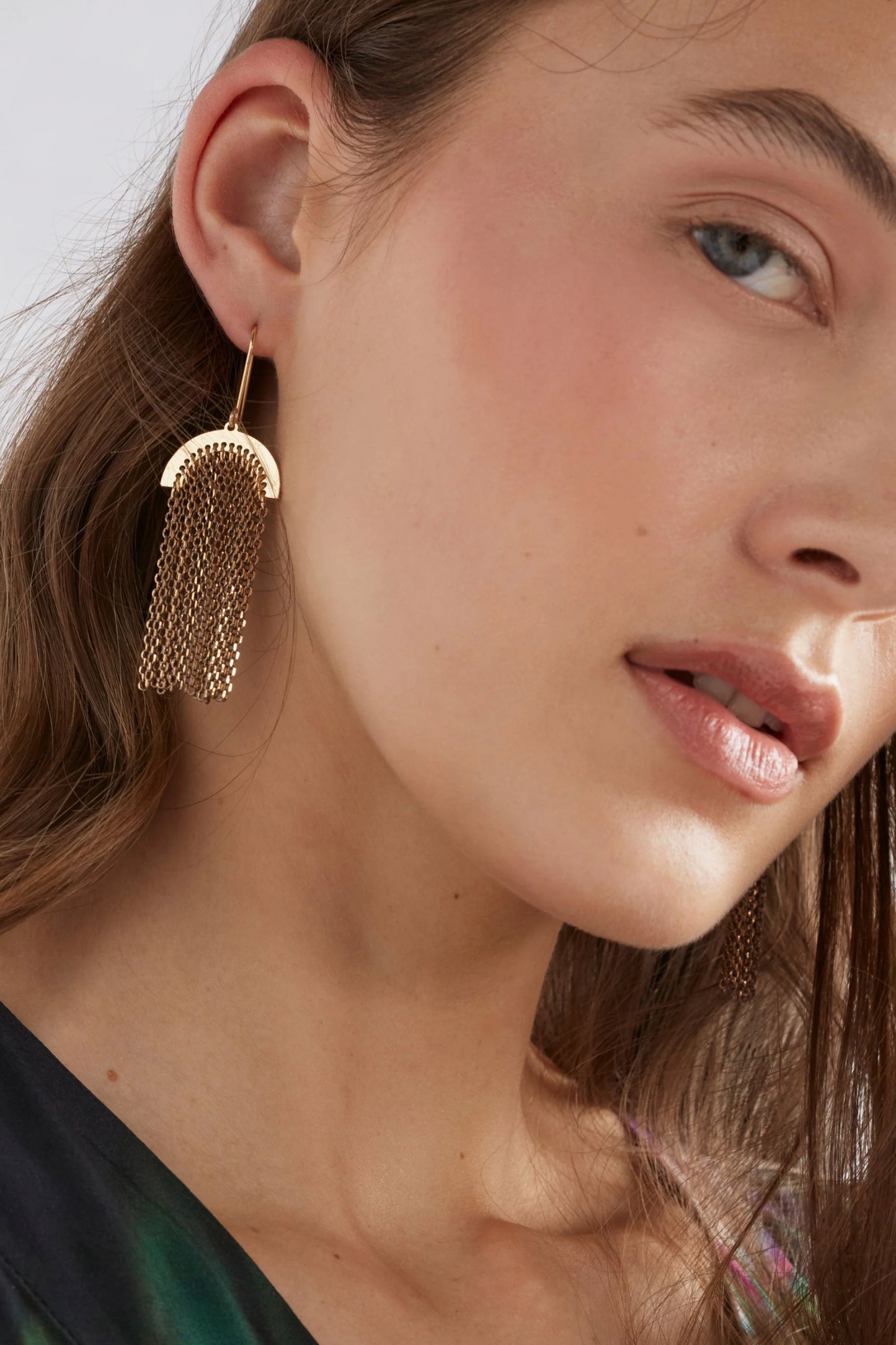Kade Hook Earring + Colours