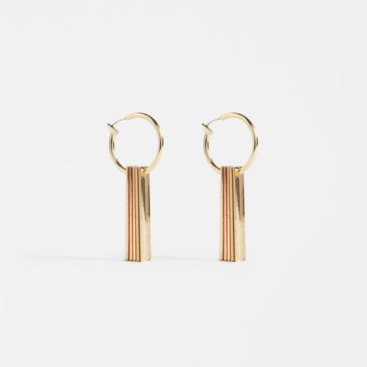 Kora Earring - Gold