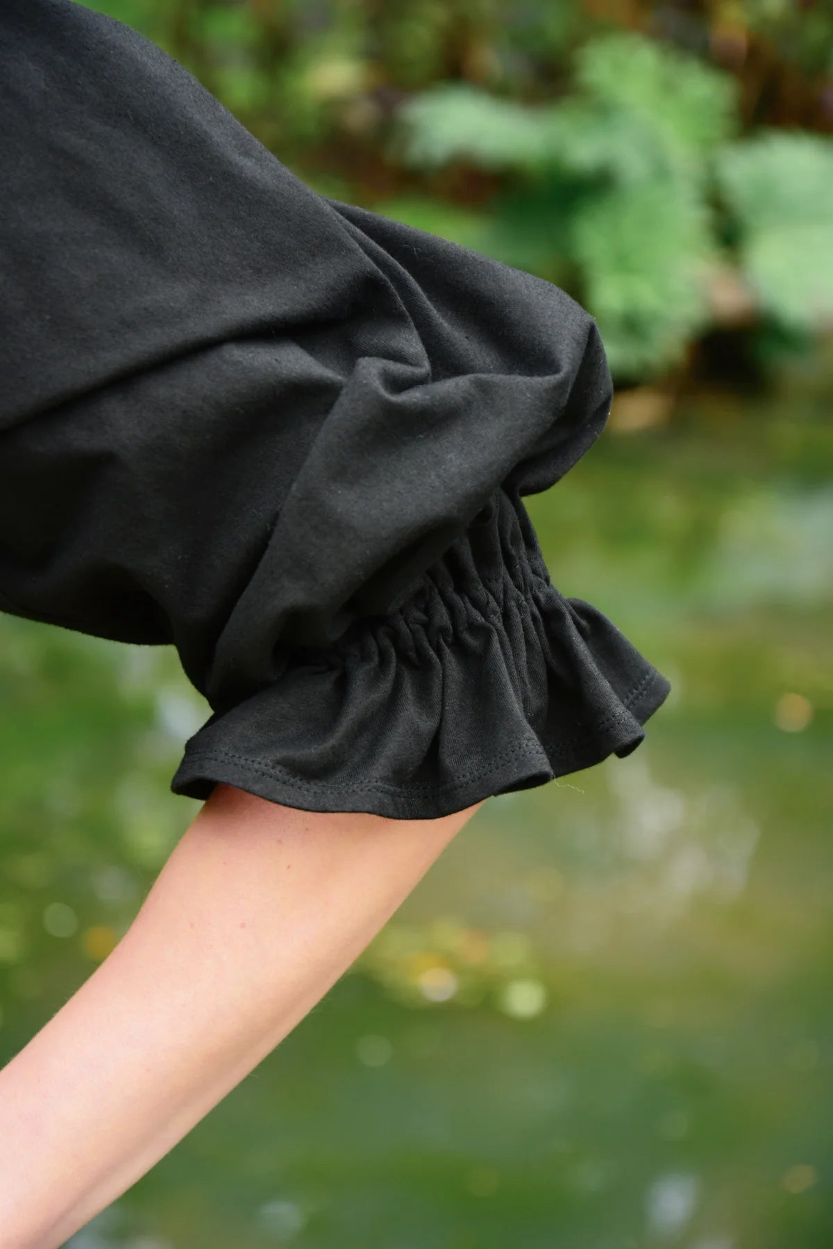 Far + Away Dress - Black