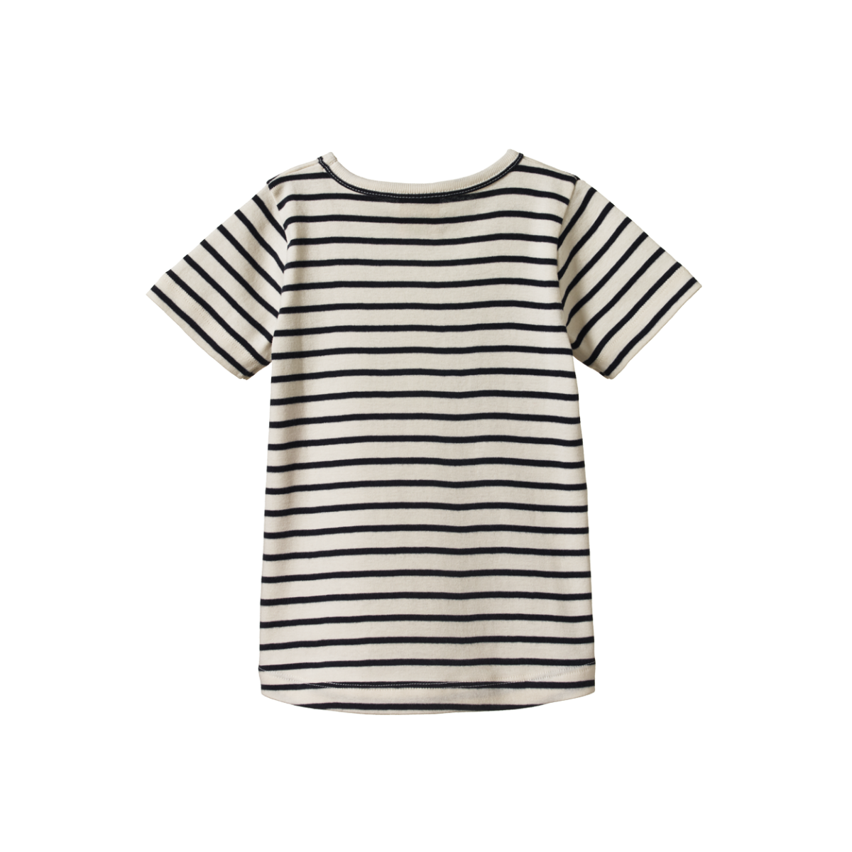 River Tee - Navy Sailor Stripe
