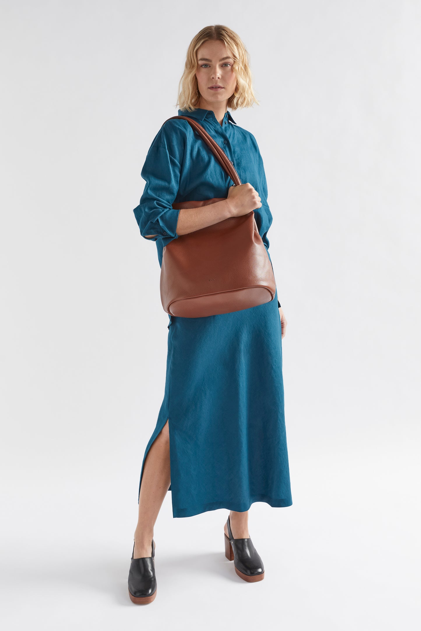 Orsa Vegan Bag Tan