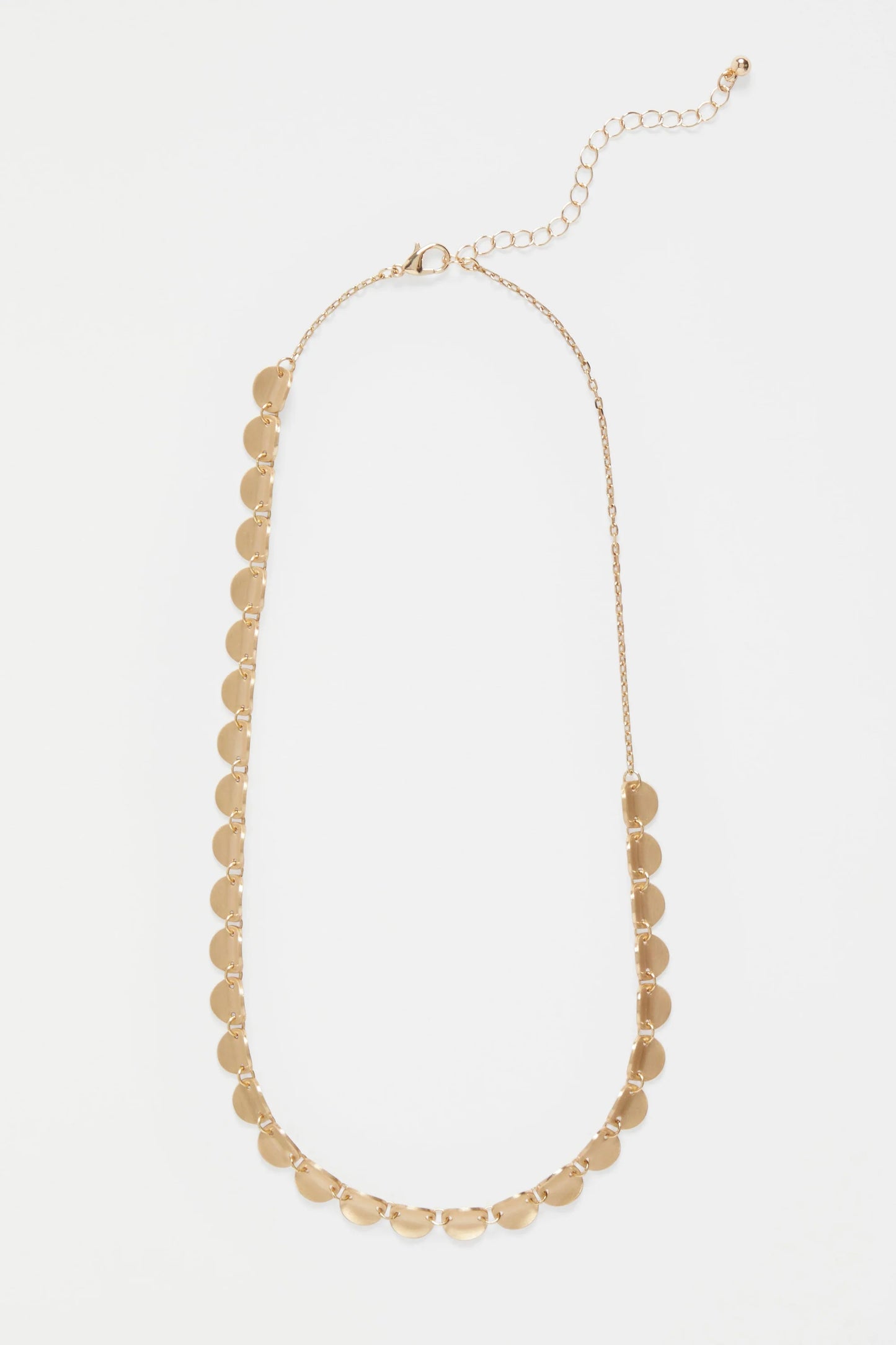 Torri Necklace - Gold
